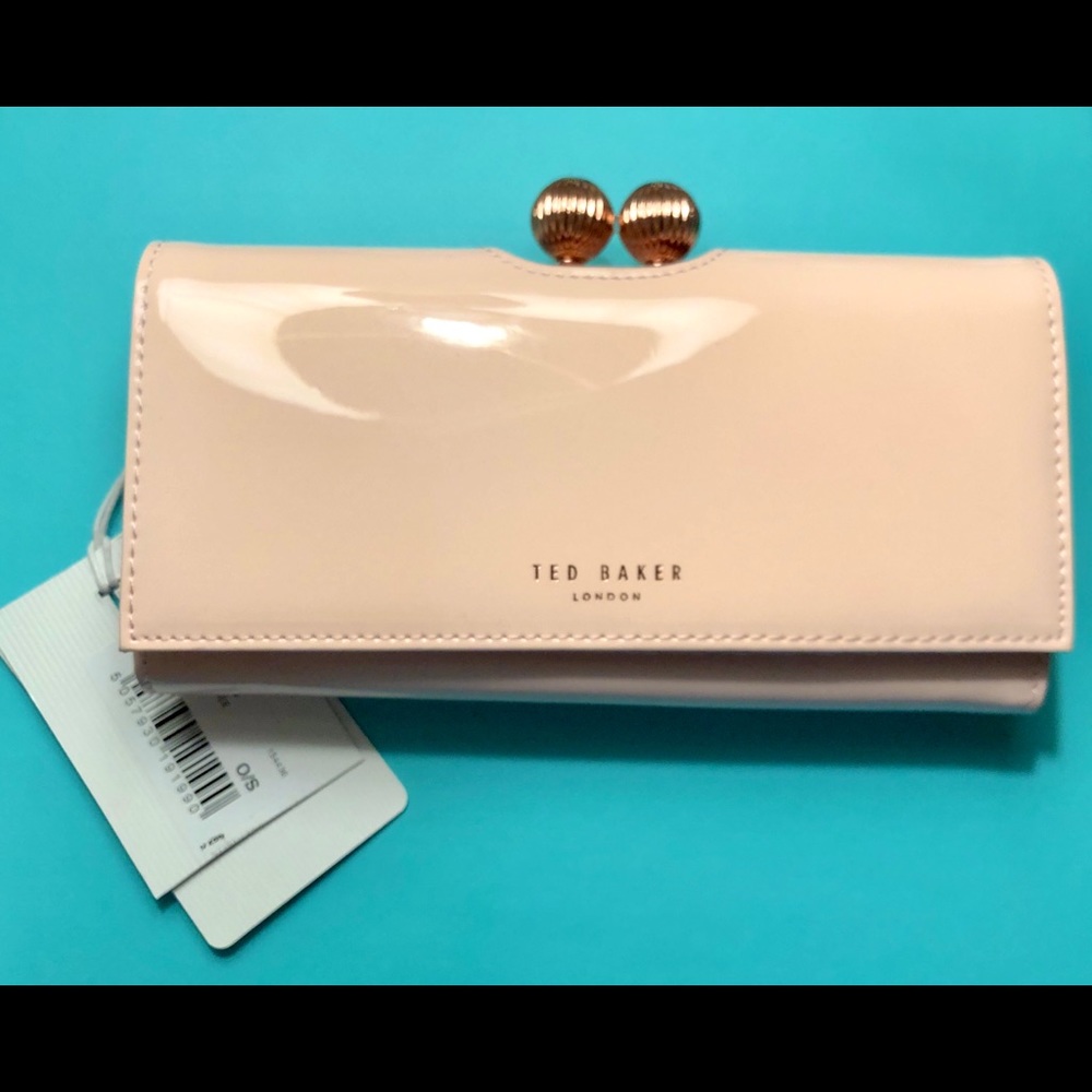 Ted Baker London Wallet with Bobble
